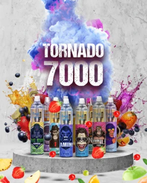 RandM Tornado 7000