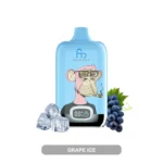 Fumot Digital Box 12000 Grape Ice Produktfoto