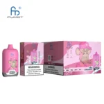 Fumot Digital Box 12000 Pink Lemonade Verpackungsbild