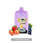 Fumot Digital Box 12000 Strawberry Grape Produktfoto