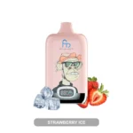 Fumot Digital Box 12000 Strawberry Ice Produktfoto