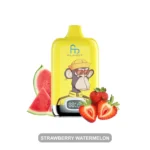 Fumot Digital Box 12000 Strawberry Watermelon Produktfoto