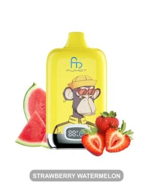 Fumot Digital Box 12000 Strawberry Watermelon Produktfoto