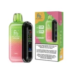 Fumot Tornado 20000 Cherry Verpackungsbild