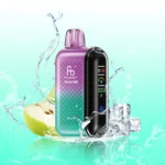 Fumot Tornado 20000 Pear Ice Produktfoto