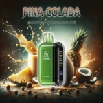 Fumot Tornado 20000 Pina Colada Produktfoto