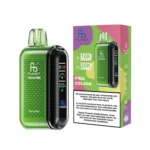 Fumot Tornado 20000 Pina Colada Verpackungsbild