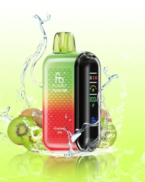 Fumot Tornado 20000 Strawberry Kiwi Produktfoto