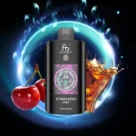 Fumot Tornado 25000 Cherry Cola Produktfoto