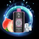 Fumot Tornado 25000 Juicy Peach Ice Produktfoto