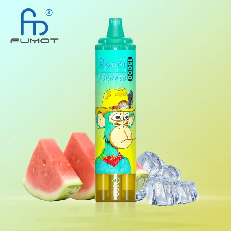 Randm Tornado 15000 Watermelon Ice Produktfoto