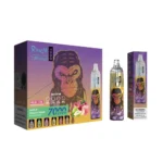 Randm Tornado 7000 Apple Peach Pear Verpackungsbild