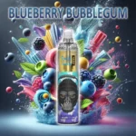 Randm Tornado 7000 Blueberry Bubblegum Produktfoto