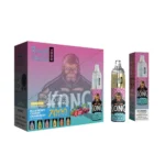 Randm Tornado 7000 Blueberry Cherry Cranberry Verpackungsbild