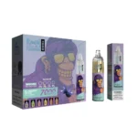 Randm Tornado 7000 Blueberry On Ice Verpackungsbild