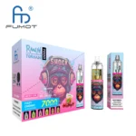 Randm Tornado 7000 Fizzy Cherry Verpackungsbild