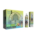 Randm Tornado 7000 Kiwi Passion Fruit Guava Verpackungsbild