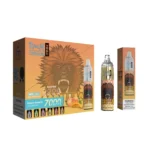 Randm Tornado 7000 Peach Mango Verpackungsbild