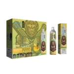 Randm Tornado 7000 Pineapple Ice Verpackungsbild