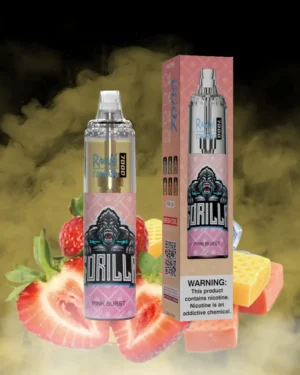 Randm Tornado 7000 Pink Burst Produktfoto