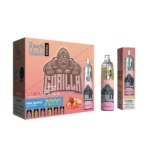 Randm Tornado 7000 Pink Burst Verpackungsbild