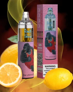 Randm Tornado 7000 Pink Lemonade Produktfoto