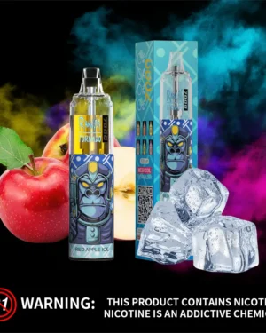 Randm Tornado 7000 Red Apple Ice Produktfoto