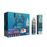 Randm Tornado 7000 Red Apple Ice Verpackungsbild