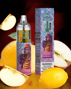 Randm Tornado 7000 Red Apple Lemon Produktfoto