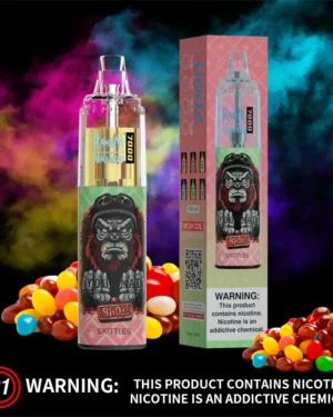 Randm Tornado 7000 Skittles Produktfoto