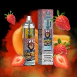 Randm Tornado 7000 Strawberry Banana Produktfoto
