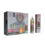 Randm Tornado 7000 Strawberry Banana Verpackungsbild