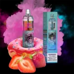Randm Tornado 7000 Strawberry Donut Produktfoto