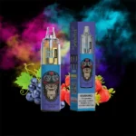 Randm Tornado 7000 Strawberry Grape Produktfoto