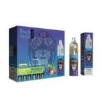 Randm Tornado 7000 Strawberry Grape Verpackungsbild