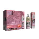 Randm Tornado 7000 Strawberry Ice Verpackungsbild