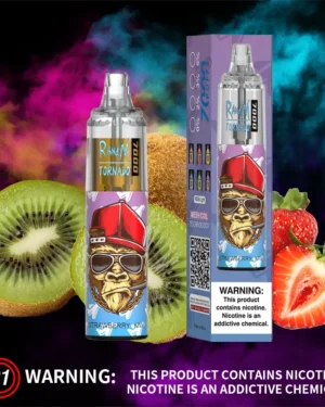 Randm Tornado 7000 Strawberry Kiwi Produktfoto