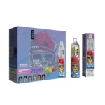 Randm Tornado 7000 Strawberry Kiwi Verpackungsbild