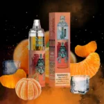 Randm Tornado 7000 Tangerine Ice Produktfoto