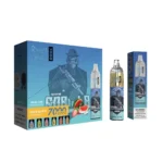 Randm Tornado 7000 Tiger Blood Verpackungsbild