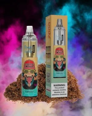 Randm Tornado 7000 Tobacco Produktfoto