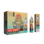 Randm Tornado 7000 Tobacco Verpackungsbild