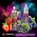 Randm Tornado 7000 Vimto Produktfoto