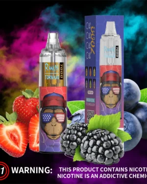 Randm Tornado 7000 Vimto Produktfoto