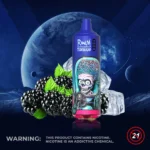 Randm Tornado 9000 Black Ice Produktfoto