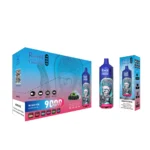 Randm Tornado 9000 Black Ice Verpackungsbild