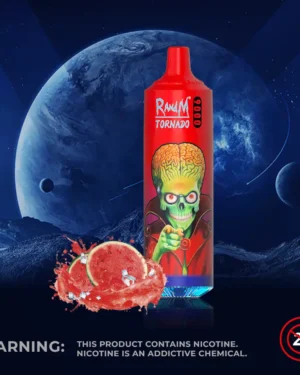 Randm Tornado 9000 Lush Ice Produktfoto