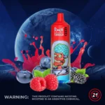 Randm Tornado 9000 Mixed Berries Produktfoto