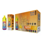 Randm Tornado 9000 Pink Lemonade Verpackungsbild