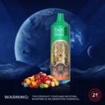 Randm Tornado 9000 Rainbow Candy Produktfoto